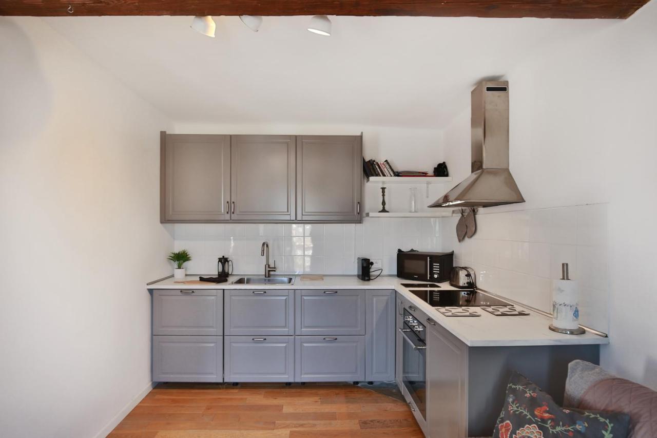 Old 2 Terraces Sea And Mountain Views Apartment